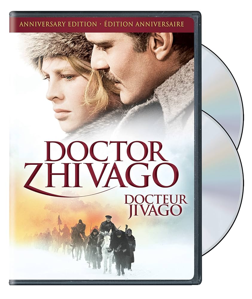 (未使用･未開封品)Doctor Zhivago [DVD] [Import] Amazon.co.jp: Doctor Zhivago [DVD] [Import] : Keira